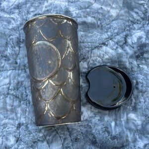 Starbucks  Siren scale tumbler